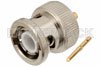 BNC Male Connector Solder Attachment for PE-047SR, PE-SR047AL, PE-SR047FL