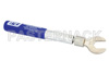 Fixed Click Type Torque Wrench With 5/8 Bit For TNC Connectors Pre-set to 14 in-lbs