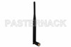 5 dBi Rubber Duck Portable Antenna 3,400-3,800 MHz Reverse Polarity SMA Male Connector
