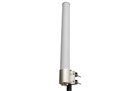 6-11 dBi Omni Antenna 2.4-2.5 GHz, 5.1-5.8 GHz, N Type Female PVC Radome, 1.6:1 Max VSWR, 4 Port