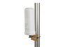 3.5-3-3.5 dBi Omni Antenna 698-806 MHz, 806-960 MHz, 1.71-2.7 GHz, 3.4-4.2 GHz, N Type Female ABS Radome, 1.8:1 Max VSWR