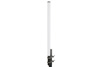 10 dBi Omni Antenna 1.71-2.7 GHz, N Type Female Fiberglass Radome, 2.3:1 Max VSWR