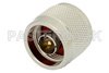 N Male Shorting Dust Cap