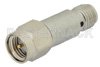 2 Watt Feed-Thru Load Up to 1,000 MHz with SMA Male to Female Passivated Stainless Steel