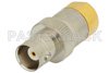 0.5 Watt RF Load Up to 1,000 MHz with 75 Ohm BNC Female Nickel Plated Brass