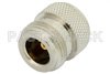 N Female Shorting Dust Cap