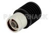 10 Watt RF Load Up to 18 GHz With N Male Input Black Anodized Aluminum Heatsink