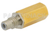 50 Ohm 0.5 Watts Nickel Plated Brass SMC Jack RF Load Up To 1,000 MHz