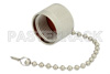 HN Male Non-Shorting Dust Cap With 4 Inch Chain
