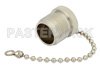 HN Female Non-Shorting Dust Cap With 4 Inch Chain