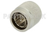 TNC Male Shorting Dust Cap