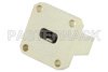 0.5 Watts Low Power WR-34 Waveguide Load 22 GHz to 33 GHz, Aluminum