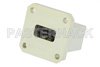 2 Watts Low Power WR-62 Waveguide Load 12.4 GHz to 18 GHz
