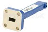 0.5 Watts Low Power Precision WR-28 Waveguide Load 26.5 GHz to 40 GHz