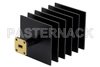 75 Watts High Power WR-28 Waveguide Load 26.5 GHz to 40 GHz