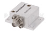 High Power 100 Watt RF Load Up to 6 GHz with SMA Female Chem Film Plated Aluminum
