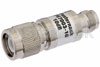 10 dB Fixed Attenuator, TNC Male to TNC Female Brass Nickel Body Rated to 1 Watt Up to 2 GHz