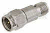 2 dB Fixed Attenuator, SMA Male to SMA Female Passivated Stainless Steel Body Rated to 2 Watts Up to 18 GHz