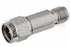 40 dB Fixed Attenuator, SMA Male to SMA Female Passivated Stainless Steel Body Rated to 2 Watts Up to 18 GHz