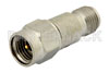 2 dB Fixed Attenuator, 2.92mm Male to 2.92mm Female Passivated Stainless Steel Body Rated to 2 Watts Up to 26.5 GHz