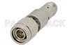2 dB Fixed Attenuator, TNC Male to TNC Female Passivated Stainless Steel Body Rated to 2 Watts Up to 18 GHz