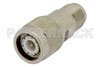 1 dB Fixed Attenuator, TNC Male to TNC Female Brass Nickel Body Rated to 2 Watts Up to 12.4 GHz