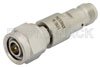 6 dB DC Bias Attenuator, TNC Male to TNC Female Passivated Stainless Steel Body Rated to 2 Watts from 500 MHz to 2 GHz