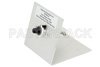 0 to 40 dB Rotary Continuously Variable Attenuator, SMA Female To SMA Female Rated To 5 Watts From 8 GHz To 12.4 GHz