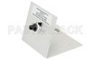 0 to 20 dB Rotary Continuously Variable Attenuator, SMA Female To SMA Female Rated To 5 Watts From 12.4 GHz To 18 GHz