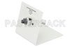 0 to 30 dB Rotary Continuously Variable Attenuator, SMA Female To SMA Female Rated To 5 Watts From 12.4 GHz To 18 GHz