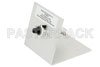 0 to 10 dB Rotary Continuously Variable Attenuator, SMA Female To SMA Female Rated To 5 Watts From 2 GHz To 4 GHz