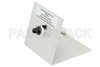 0 to 10 dB Rotary Continuously Variable Attenuator, SMA Female To SMA Female Rated To 5 Watts From 4 GHz To 8 GHz