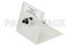0 to 20 dB Rotary Continuously Variable Attenuator, SMA Female To SMA Female Rated To 5 Watts From 4 GHz To 8 GHz