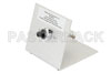 0 to 30 dB Rotary Continuously Variable Attenuator, SMA Female To SMA Female Rated To 5 Watts From 4 GHz To 8 GHz