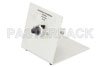 0 to 20 dB Rotary Continuously Variable Attenuator, SMA Female To SMA Female Rated To 5 Watts From 8 GHz To 12.4 GHz