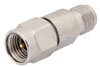 0 dB Fixed Attenuator, 2.92mm Male to 2.92mm Female Passivated Stainless Steel Body Rated to 1 Watt Up to 40 GHz