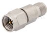 1 dB Fixed Attenuator, 2.92mm Male to 2.92mm Female Passivated Stainless Steel Body Rated to 1 Watt Up to 40 GHz