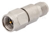 5 dB Fixed Attenuator, 2.92mm Male to 2.92mm Female Passivated Stainless Steel Body Rated to 1 Watt Up to 40 GHz