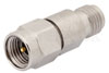 6 dB Fixed Attenuator, 2.92mm Male to 2.92mm Female Passivated Stainless Steel Body Rated to 1 Watt Up to 40 GHz