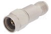 3 dB Fixed Attenuator, 2.92mm Male to 2.92mm Female Passivated Stainless Steel Body Rated to 2 Watts Up to 40 GHz