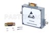 Voltage Variable PIN Diode Attenuator, 0 to 60 dB, 2 GHz to 4 GHz, SMA, 15-Pin D-Subminiature Control