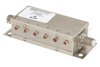 6 Bit Relay Controlled Programmable Attenuator, 63 dB Up to 1,000 MHz, 75 Ohm, 1 dB Steps, +12V, F Female