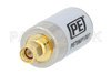 50 Ohm SMA Male to 75 Ohm F Male Matching Pad Operating from 0.009 MHz to 3 GHz RoHS Compliant