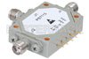 SMA SPDT PIN Diode Switch Operating From 1 GHz to 2 GHz Up To +30 dBm