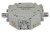 SMA SP4T PIN Diode Switch Operating From 12 GHz to 18 GHz Up To +27 dBm