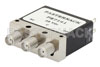 SPDT Electromechanical Relay Failsafe Switch, DC to 18 GHz, up to 85W, 28V, SMA