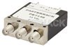 SPDT Electromechanical Relay Pulse Latching Switch, DC to 18 GHz, up to 85W, 12V Indicators, SMA