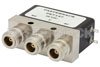 SPDT Electromechanical Relay Failsafe Switch, DC to 4 GHz, up to 550W, 28V, N