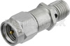 30 dB Fixed Attenuator, SMA Male to SMA Female Passivated Stainless Steel Body Rated to 1 Watt Up to 2 GHz