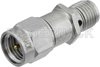 40 dB Fixed Attenuator, SMA Male to SMA Female Passivated Stainless Steel Body Rated to 1 Watt Up to 2 GHz